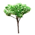 wutoase Miniature Blossom Trees, DIY Micro Landscape Ornaments ...