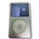 Utilisé Apple 7ème Génération iPod Classique 120GB Argent, Lecteur de Musique MP3 / Vidéo, comme Neuf – image 1 sur 2