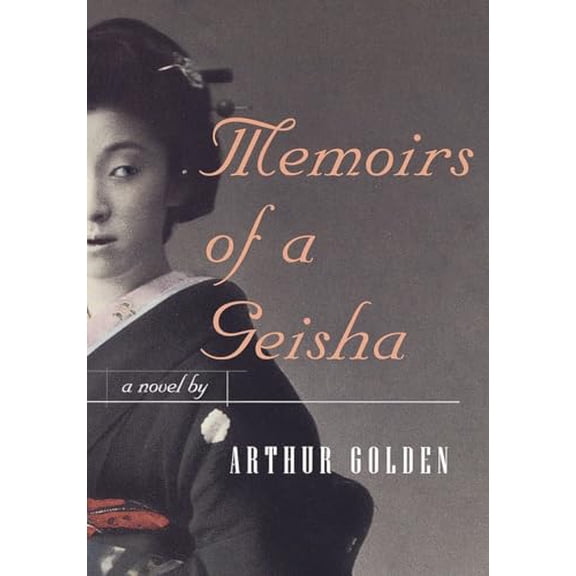 Pre-Owned Memoirs of a Geisha (Hardcover) 0375400117 9780375400117