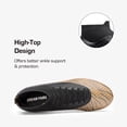 thumbnail image 2 of DREAM PAIRS Men's Firm Ground Soccer Cleats High-top Football Cleats FG/AG Professional Training Outdoor Lightweight Soccer Shoes, 2 of 7