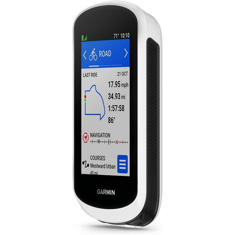 Nouveau Garmin Edge Explore 2 et ceinture HRM Pro Plus - Matos