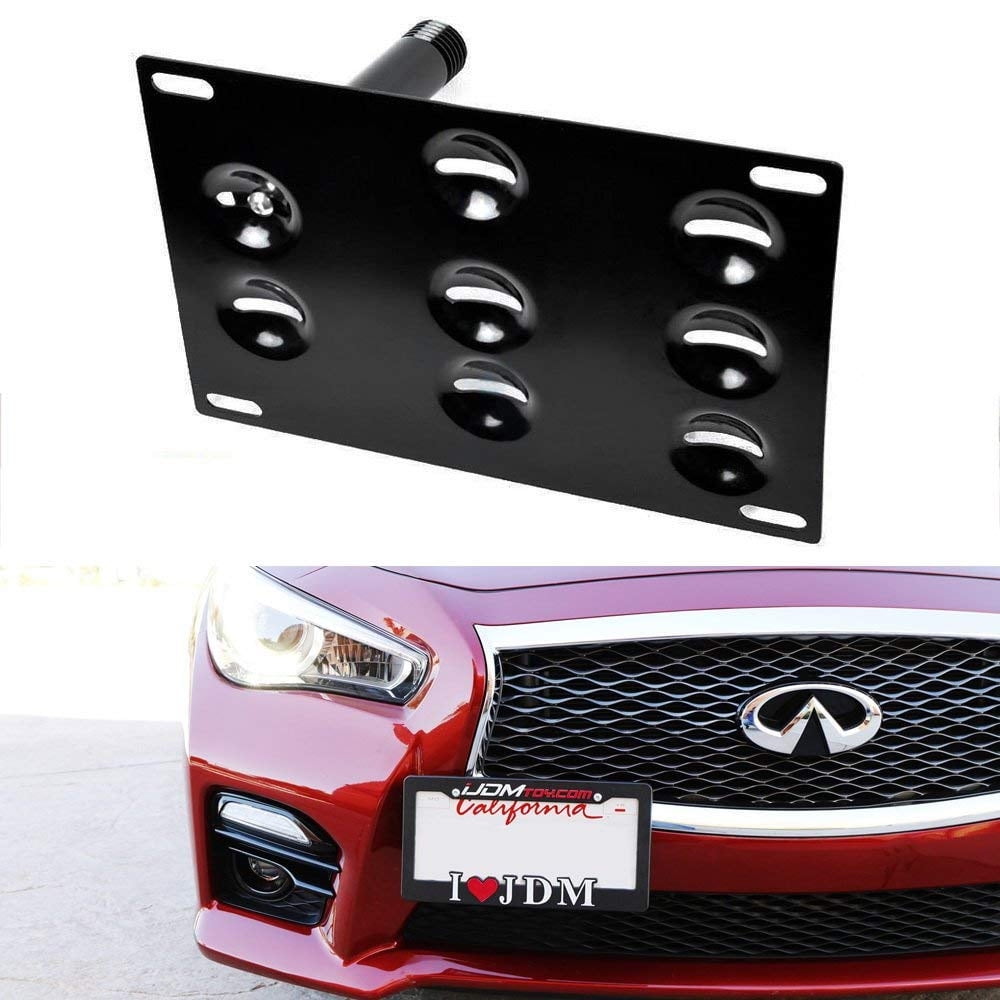 g35 front license plate mount