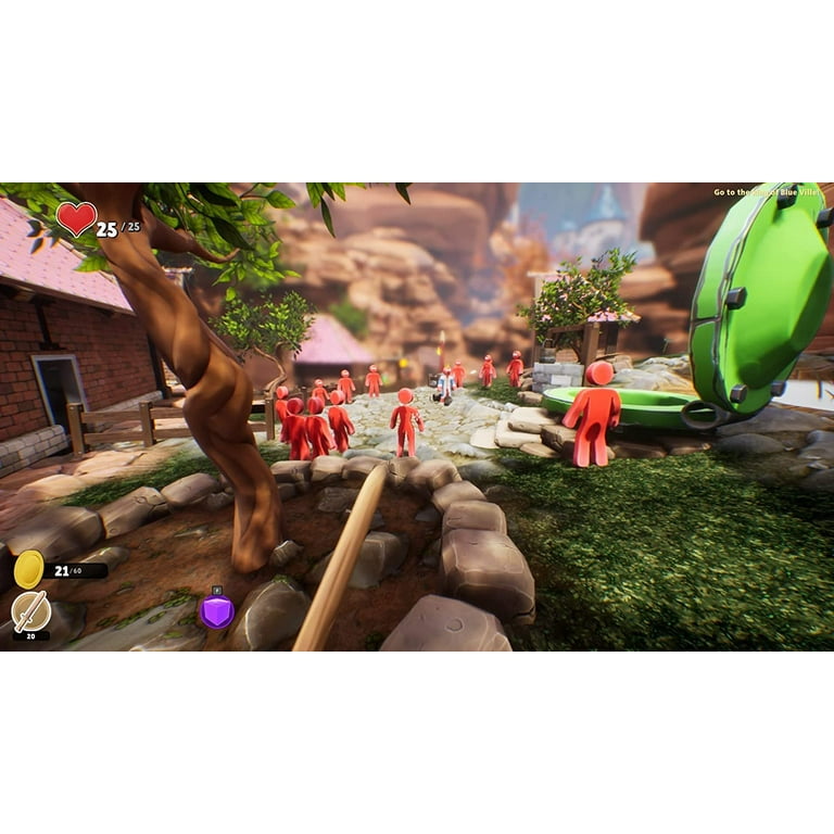 Supraland [Nintendo Switch] - Walmart.com