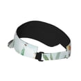 thumbnail image 2 of Sikiie Animals-1 Sun Visor Hat Adjustable Velcro Golf Visor Sports Sunscreen Visor Hat for Outdoor Activities, 2 of 7
