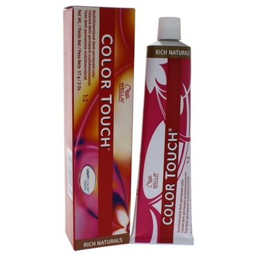 Color Touch Demi-Permanent Color - 9 16 Very Light Blonde-Ash Violet