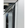 thumbnail image 4 of Two Drawers - Mirrored Decoration - Bedroom Setting - Creates a Charming Atmosphere, 4 of 6