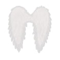 thumbnail image 2 of Kid ángel para Del de Cosplay D de Navidad Disfraz , blanco Yotijar Traje Angel Ala, 2 of 10