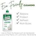 thumbnail image 4 of Quick Shine Floor Cleaner, Polish, and Protector Kit (2 packs), 4 of 4