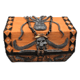 thumbnail image 5 of Seven Seas Pirates - Buccaneer Treasure Octopus Chest with Lot of 150 Shiny Gold Doubloons - Rogue`s Jewelry Cache Filled Coins for Pretend Games, 5 of 6