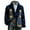 06-Dark Blue, variant on KHONTS Christmas Suit for Men Lightweight Xmas Printed Blazer Casual One Button Holiday Party Fit Jacket with Pockets 11-Dark Blue XL