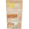 Little Duck Organics Cereal - Organic - Mighty Oats - Naked - Age 6 Months Plus - 3.75 oz - case of 6