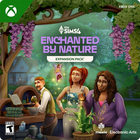 The Sims™ 4 Enchanted by Nature Expansion Pack - Xbox One [Digital]