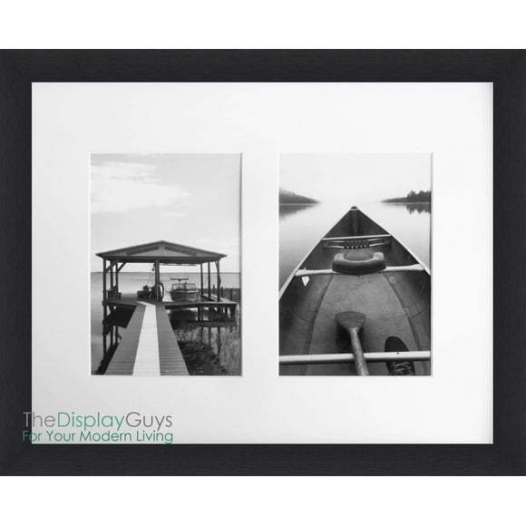 2 Opening Picture Frames