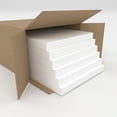 thumbnail image 5 of Ekena Millwork 7 3/4"W x 7 3/4"H x 3/4"T PVC Hobby Boards, Unfinished (6-Pack), 5 of 6