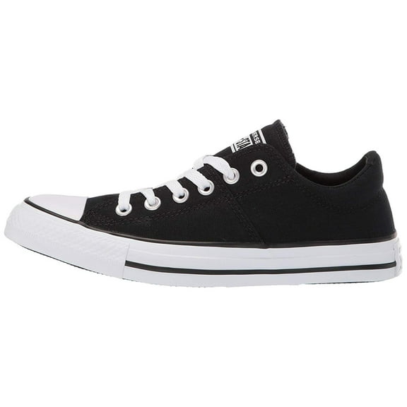 Women's Converse Chuck Taylor All Star Madison Sneakers Color: Black White Size: 5.5