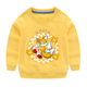 thumbnail image 3 of Sudadera de Sonic, sudadera holgada informal con estampado de dibujos animados, ropa de primavera para niños, jersey de manga larga con dibujos animados para niñas, camisetas para niños, 3 of 5