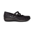 thumbnail image 3 of Aetrex Women's Annie Slip-On Mary Jane Shoes for Women Wide Width Adjustable, 3 of 6