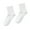 White, variant on High Performances Men's Cotton Middle Calf Socks Sweat Absorbing Technology Elastic Arch Support Hot Weather Essential