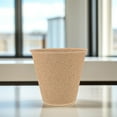 thumbnail image 6 of GOOHOCHY 110pcs Biodegradable Yellow Peat Planting Pots Made from Natural Pulp, Perfect for Seed Starting and Transplanting, 6 of 8