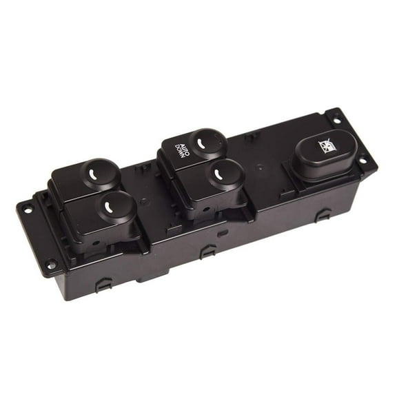 1 x Front Left Master Power Window Switch 93570-1R101 For Hyundai Accent 2012-17