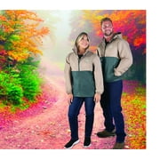 Ozark Trail Adult Lightweight Packable Rain Jacket - Sizes XL/XXL
