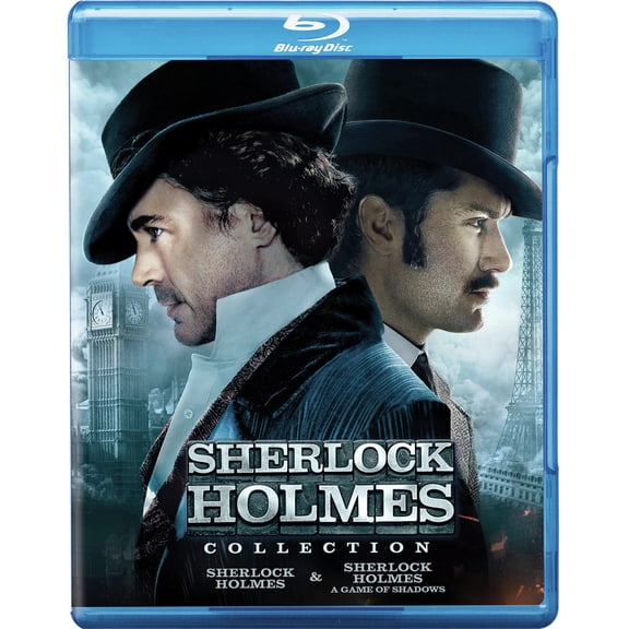 Sherlock Holmes Collection: Sherlock Holmes / Sherlock Holmes: A Game of Shadows