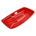 thumbnail image 1 of Trineo de nieve, trineo de arena, ligero para niños, resistente al desgaste. Incluye: Rojo, 1 of 8