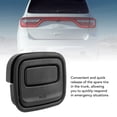 thumbnail image 3 of Reemplazo De La Manija De Liberación De Carga, 6BE97DX9AB Ajuste Preciso Manija De Liberación Del Pestillo De Carga ABS Agarre Cómodo Para Grand Cherokee 2014 A 2016, 3 of 7
