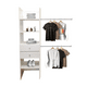 thumbnail image 1 of Closet Verona Cajonera Premium Ajustable DECOMOBIL  CA-CLO-03, 1 of 5