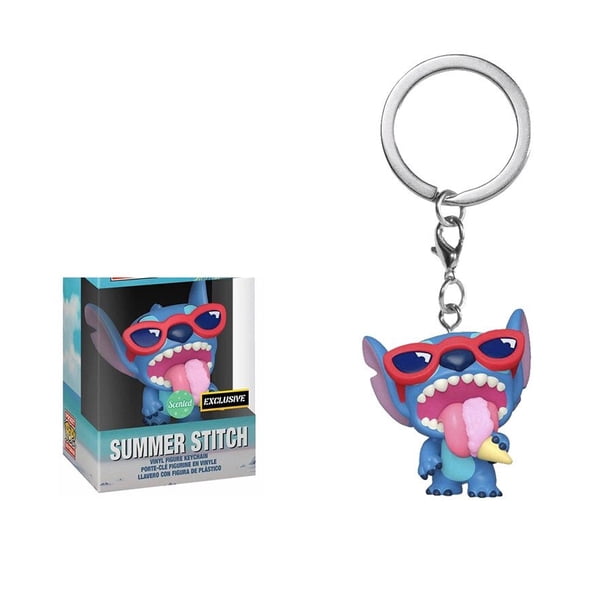 FUNKO POP-llavero de bolsillo de princesa Yoda de Star Wars, juguete Pop de princesa Leia, cacahuetes, Marvel, bruja escarlata, Spiderman, figuras L06 Fivean unisex