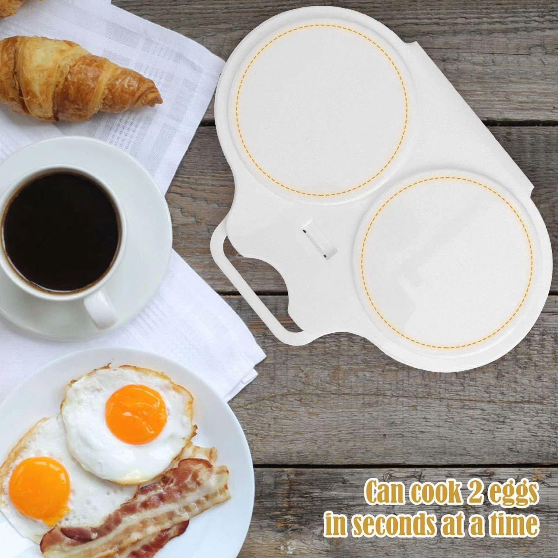 Microwave Egg Kitchen Poacher Poached Egg Cooker Egg Maker Poached Egg Steamer
