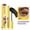 Black, variant on Kokovifyves Women's Beauty and Makeup Waterproof Mascara Long-lasting Not Easy To Removed Curling Thick and Not Smudged 10ml