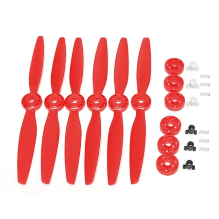 Brass Propeller 3 Blade - 3 Pairs Blade A B Quick Release Propellers For Yuneec Typhoon H480 RD