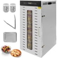 thumbnail image 1 of Deshidratador Alimentos 24 Bandejas Industrial Comercial Gutstark Home, 1 of 7