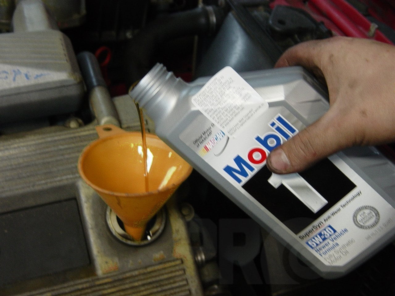 Engine Oil Funnel,Large Wide Mouth Funnel Tool Set | Flexible Long Neck, Automotive Tools With Detachable Filter For Water, Coolant, Engine