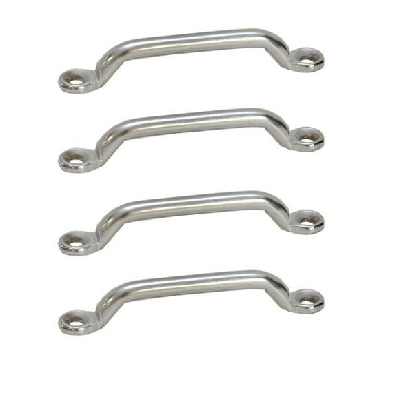 Larson 4246-9751 OEM 3 3/4 Inch Stainless Steel Boat Tie Down Latch (Set of 4)