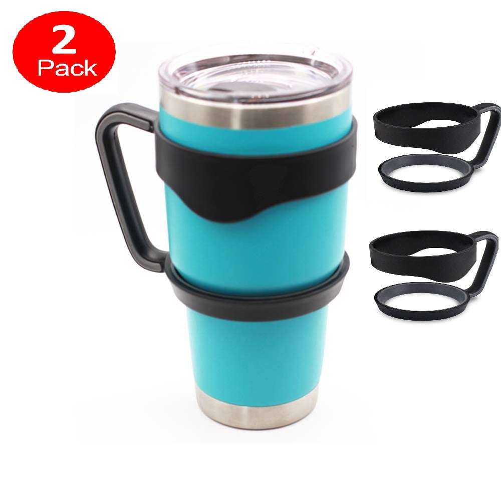 Handle for 30oz Tumbler Cup Coffee Cup Travel Mug Holders Teal 