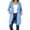 (Type 3)Light Blue, variant on Otvok Women's Zip Up Hoodies Oversized Fleece Long Sweatshirts Casual Long Sleeve Fall Hoodie Jacket Coat