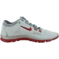 thumbnail image 3 of Nike New Women's Free 5.0 TR Fit 4 Team Cross Trainer White/Sport Red 6, 3 of 4