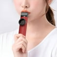 thumbnail image 6 of shamjina Kazoo Musical Accompaniment Adjustable Tone for Children Music Lovers Adults Red, 6 of 8