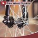 thumbnail image 3 of Ofertas Únicas 38 Set 13G Radios de Bicicleta 127mm Radios de Rueda de Bicicleta Acero al Carbono Galvanizado Tono Plateado, 3 of 7