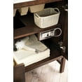 thumbnail image 4 of James Martin Vanities E444-V60D-GW-3CAR Addison 60" Free Standing Double Basin Hardwood, 4 of 7