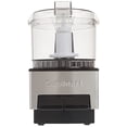 thumbnail image 1 of Procesador Mini-Prep Cuisinart DLC-1SS Acero Inoxidable Cepillado Plata 2.63 Taza, 1 of 2