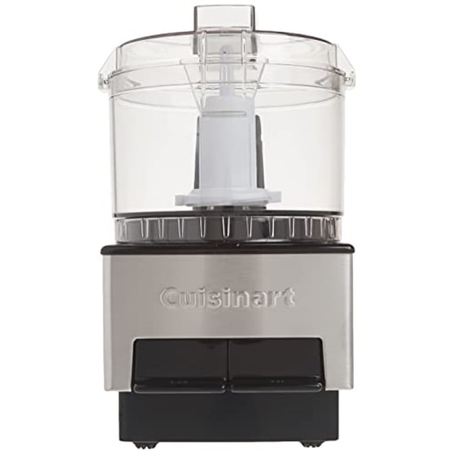 Procesador Mini-Prep Cuisinart DLC-1SS Acero Inoxidable Cepillado Plata 2.63 Taza