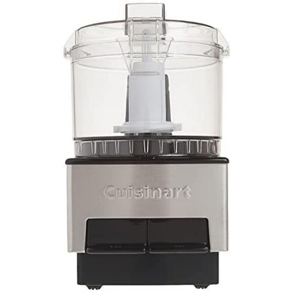 Procesador Mini-Prep Cuisinart DLC-1SS Acero Inoxidable Cepillado Plata 2.63 Taza