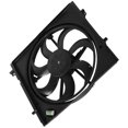 thumbnail image 1 of Engine Cooling Fan Assembly 214814EA0A Radiator Cooling Fan Replacement For  Qashqai 2018 Diesel SUV 1.6, 1 of 8