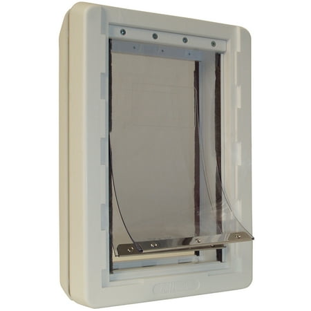 Ideal Pet Products Ruff-Weather Pet Door with Telescoping Frame - DS
