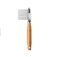 thumbnail image 2 of Dog and Cat Grooming Tools Ergonomic Wood Handle 9 Blade Mat Splitter Breakers (Long Blade), 2 of 7