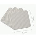thumbnail image 3 of Rug Pads Grippers  Non Slip Washable Grippers For Rug  Materials To, 3 of 7