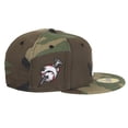 thumbnail image 2 of Supreme Screw Ball S Logo New Era 59Fifty Fitted Hat, from StockX, 2 of 4